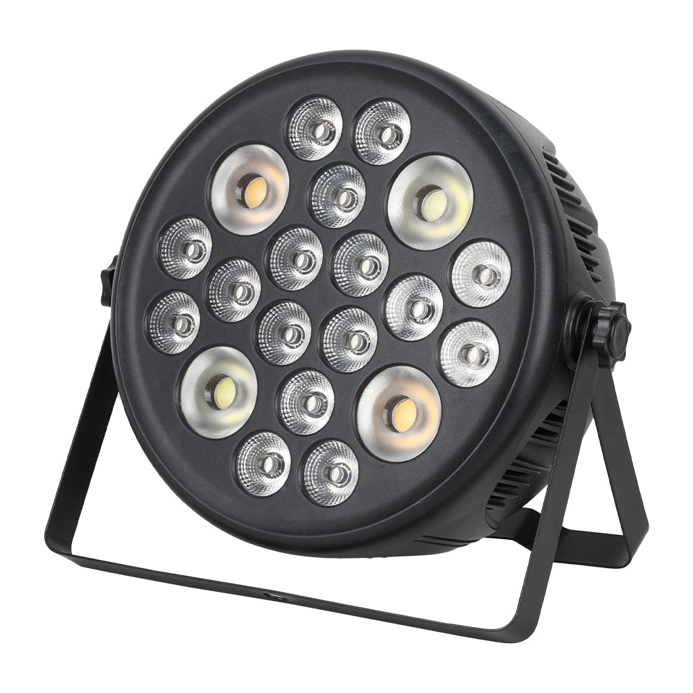 Non-waterproof PAR light