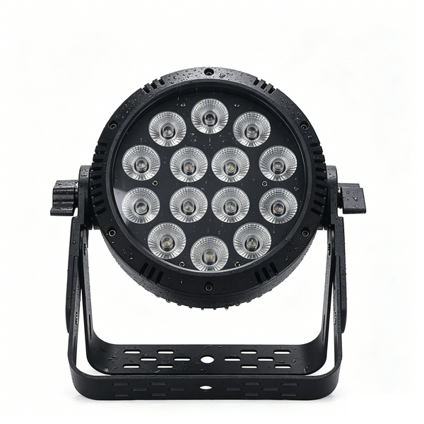 Waterproof par lights