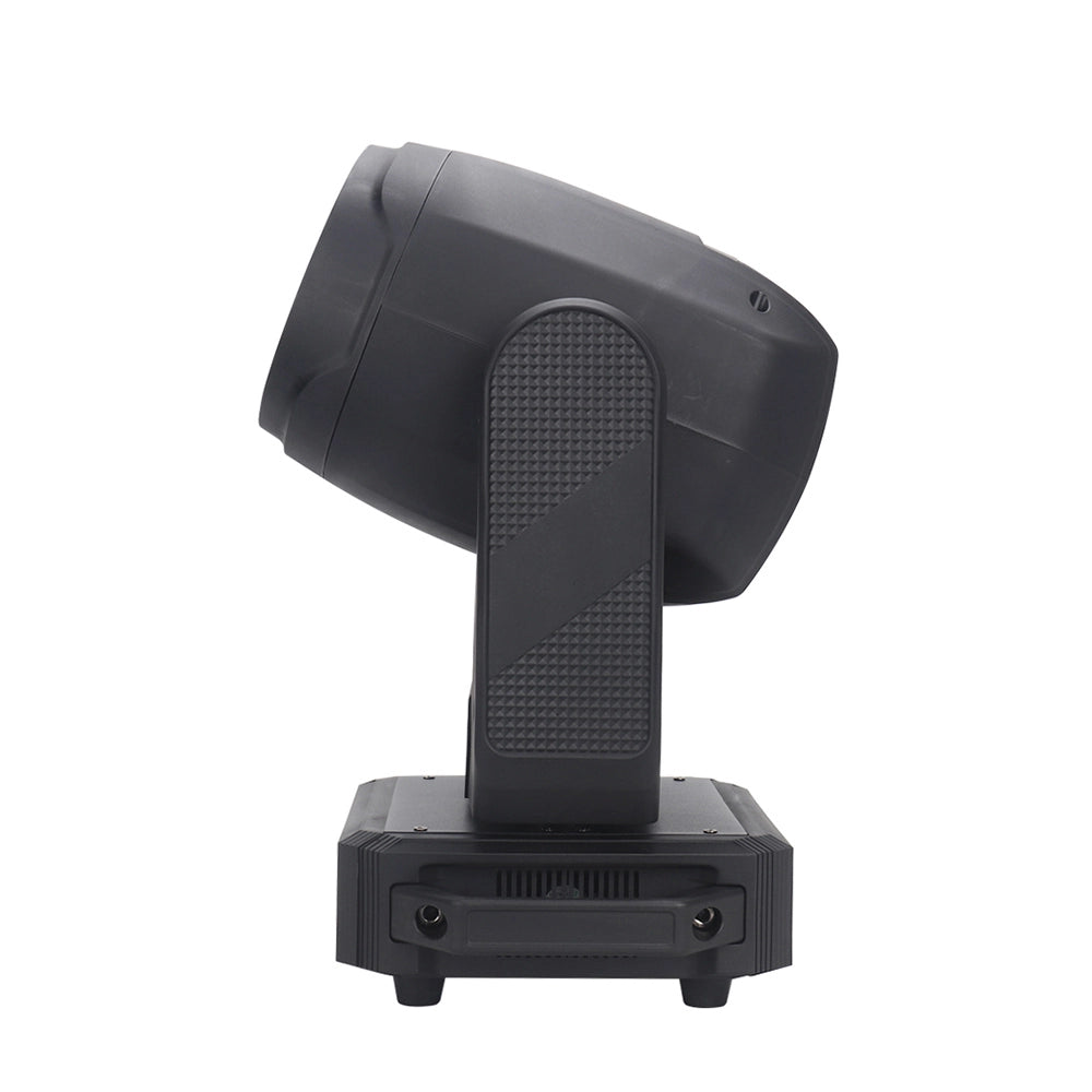 200W LED Sharpy Beam Moving Head Light | 24-Prism, 1.7° Beam, 13 Colors, 20CH DMX512 – Club & Stage