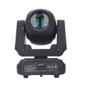 120W LED Moving Head Spot Light | V0 Flame-Retardant, 18-Prism, 7 Gobos, DMX512 – Stage