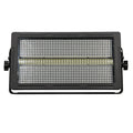 شريط إضاءة ستروب مُقسّم بالألوان الكاملة 250 واط | 960 مصباح LED، 16 مقطعًا، DMX512 – للمسرح والفعاليات