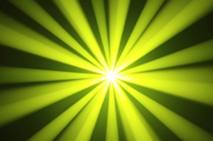 رأس متحرك حاد الشعاع 200 واط LED | 24 منشورًا، شعاع 1.7 درجة، 13 لونًا، 20 قناة DMX512 - للملاهي والمسارح