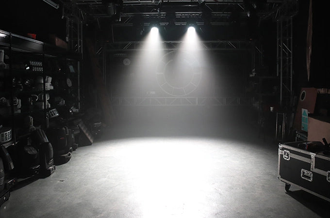 19×15W RGBW Zoom Wash Moving Head Light | 8°–58° Beam, 400W, 28CH DMX512 – Stage & DJ Lighting