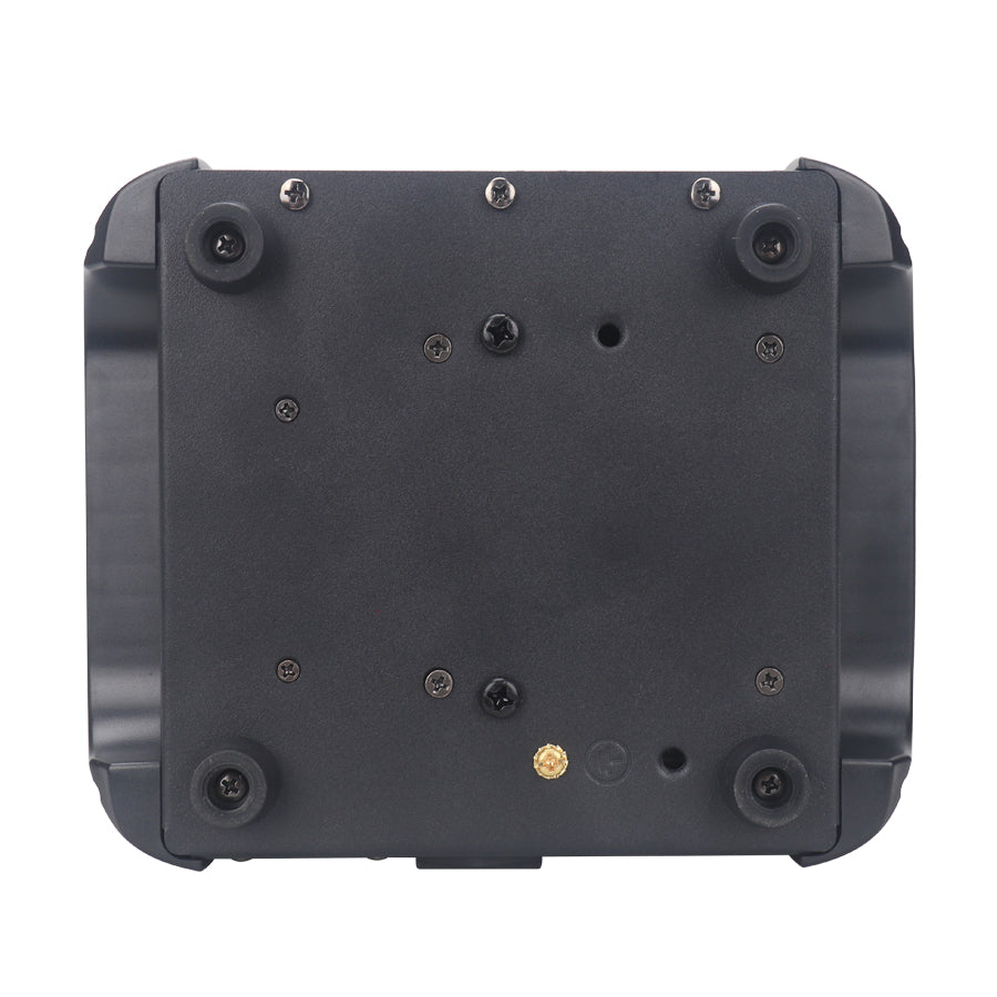 120W LED Moving Head Spot Light | V0 Flame-Retardant, 18-Prism, 7 Gobos, DMX512 – Stage