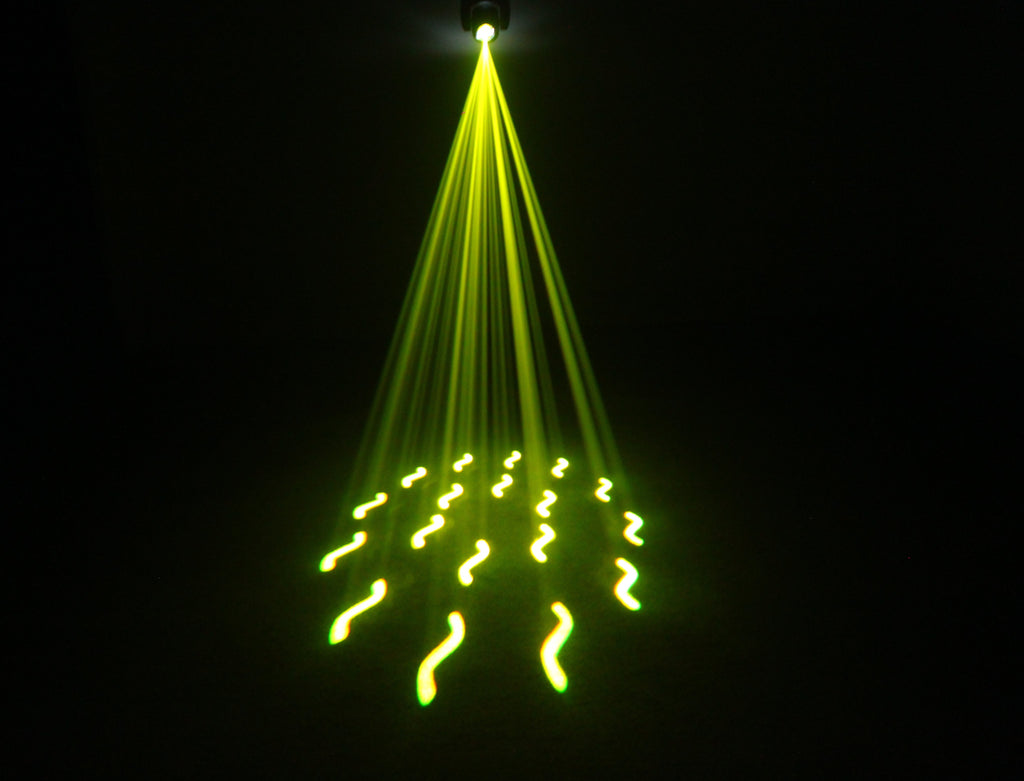 100W Beam Pattern Moving Head Light for Party, Bar, and Wedding Atmosphere Creation