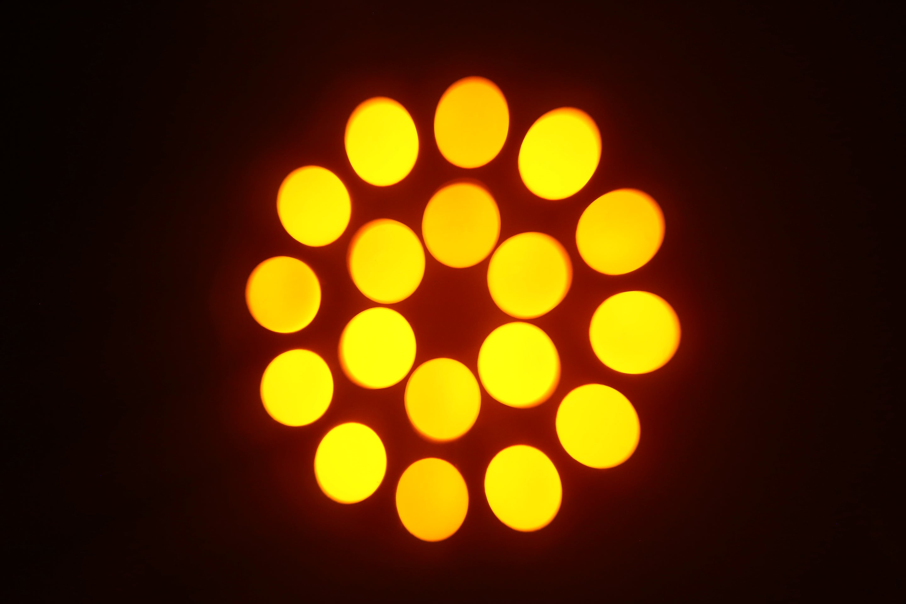 120W LED Moving Head Spot Light | V0 Flame-Retardant, 18-Prism, 7 Gobos, DMX512 – Stage
