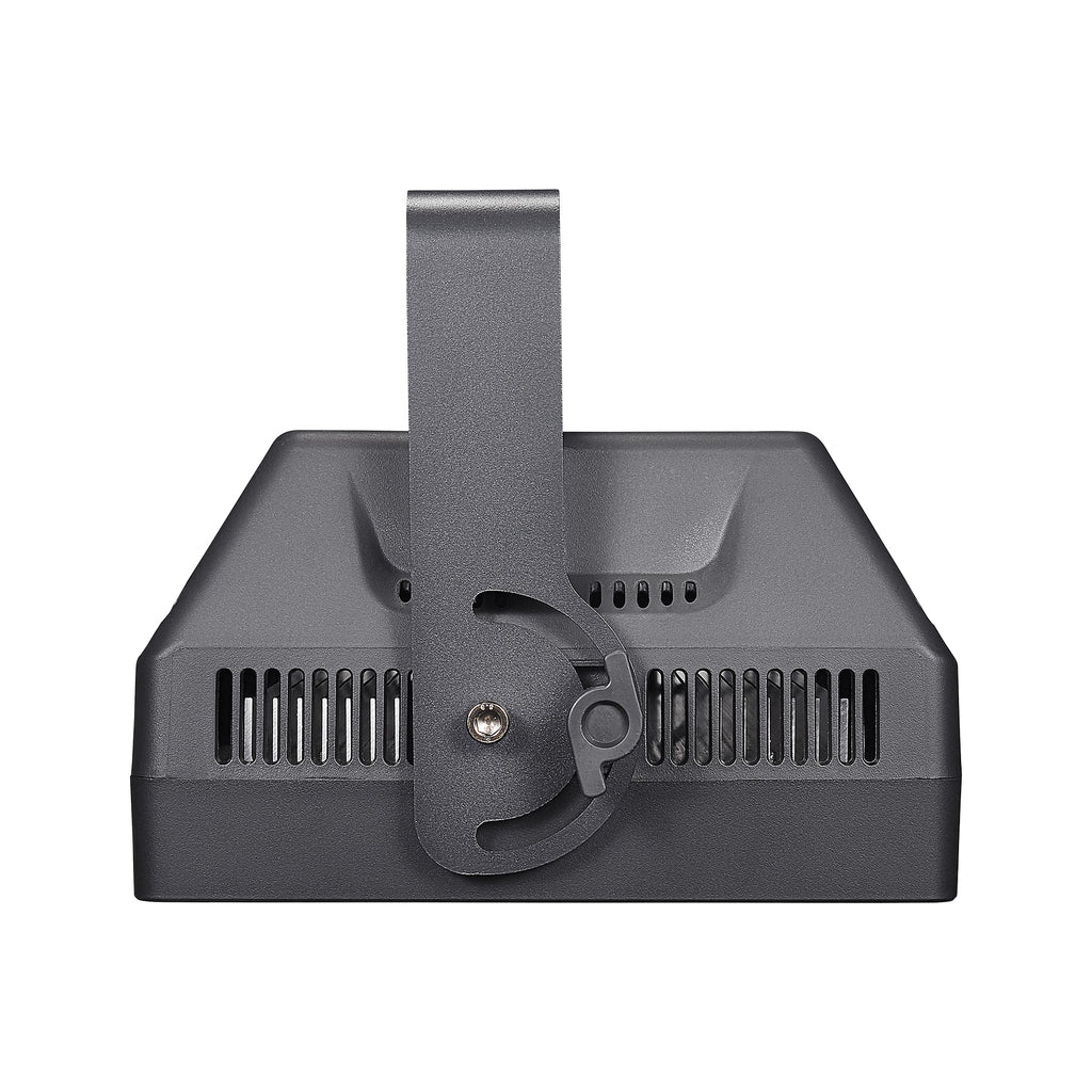 شريط إضاءة ستروب مُقسّم بالألوان الكاملة 250 واط | 960 مصباح LED، 16 مقطعًا، DMX512 – للمسرح والفعاليات