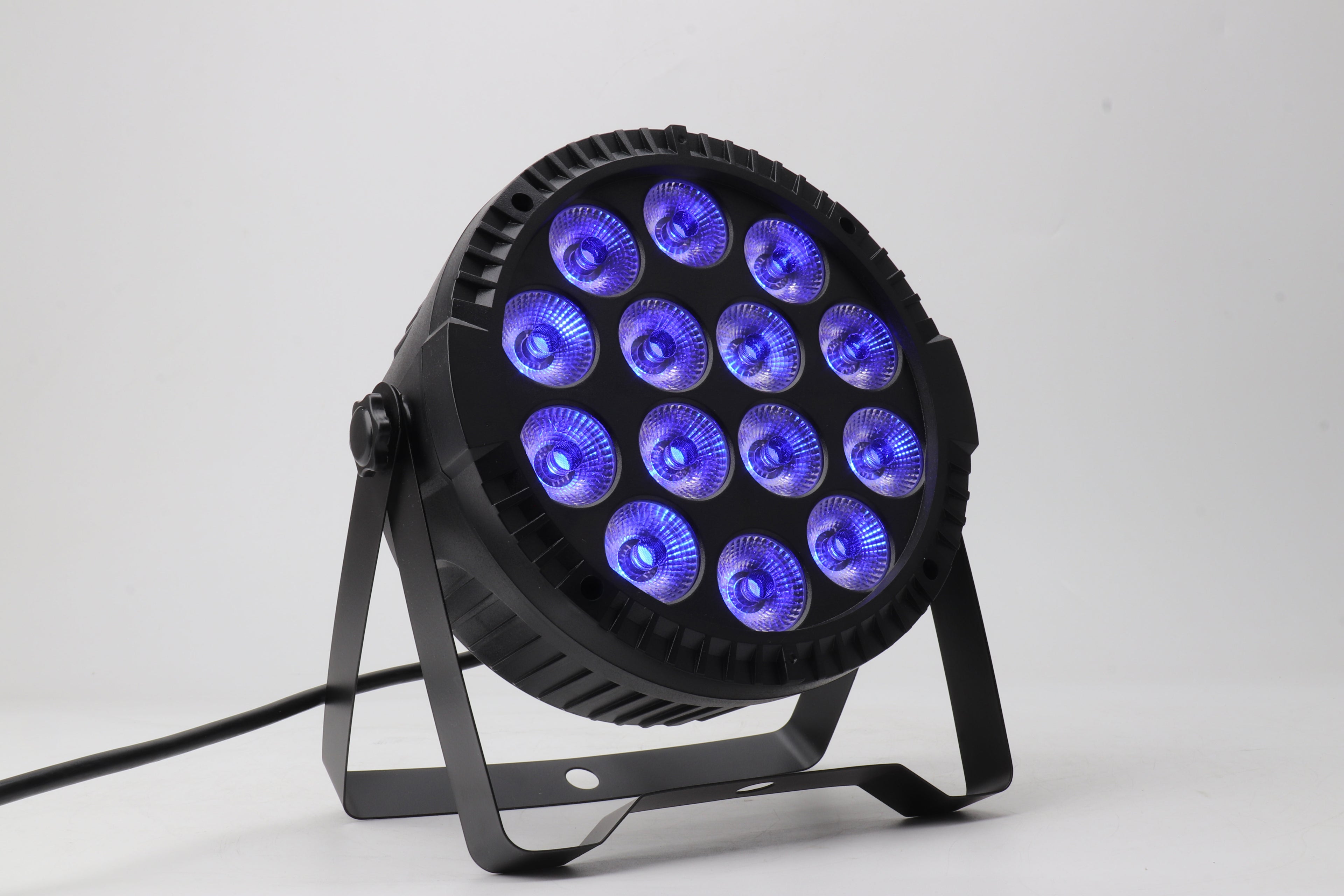 14-Piece RGBW PAR Light | 100W, 4-in-1 LED, DMX512 – Stage & Event Lighting