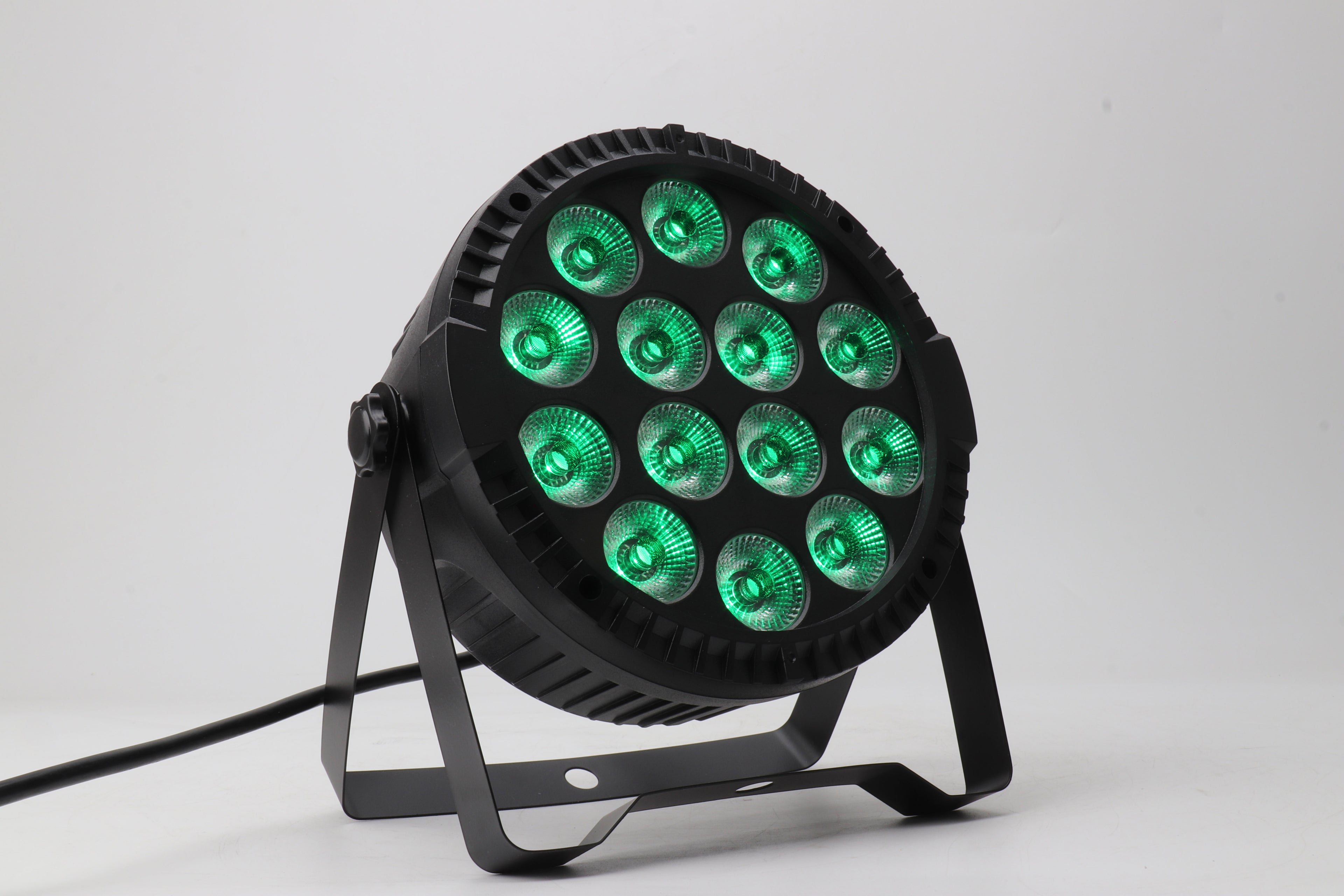 14-Piece RGBW PAR Light | 100W, 4-in-1 LED, DMX512 – Stage & Event Lighting