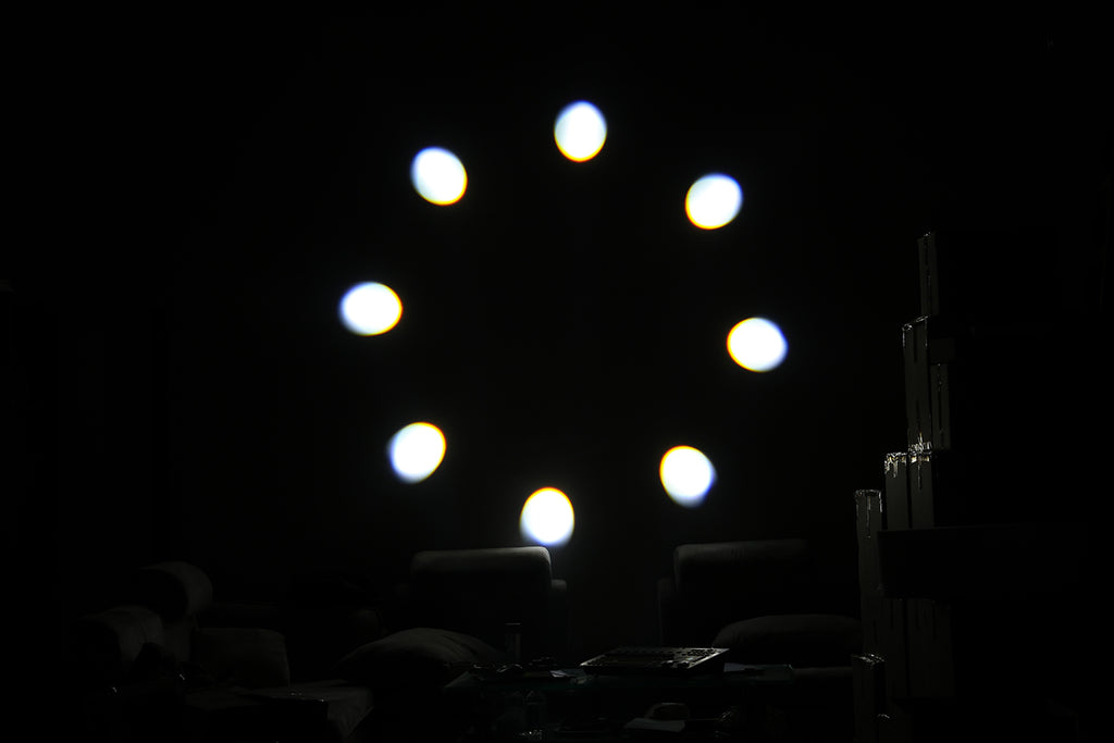 295beam light-speed moving head light 8, 18 dual prisms DMX512 standard 16 channels high-precision quartz lens