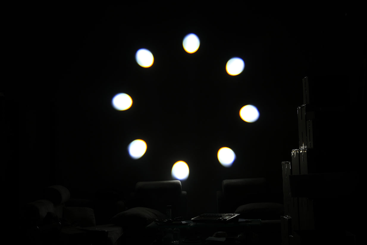 295beam light-speed moving head light 8, 18 dual prisms DMX512 standard 16 channels high-precision quartz lens