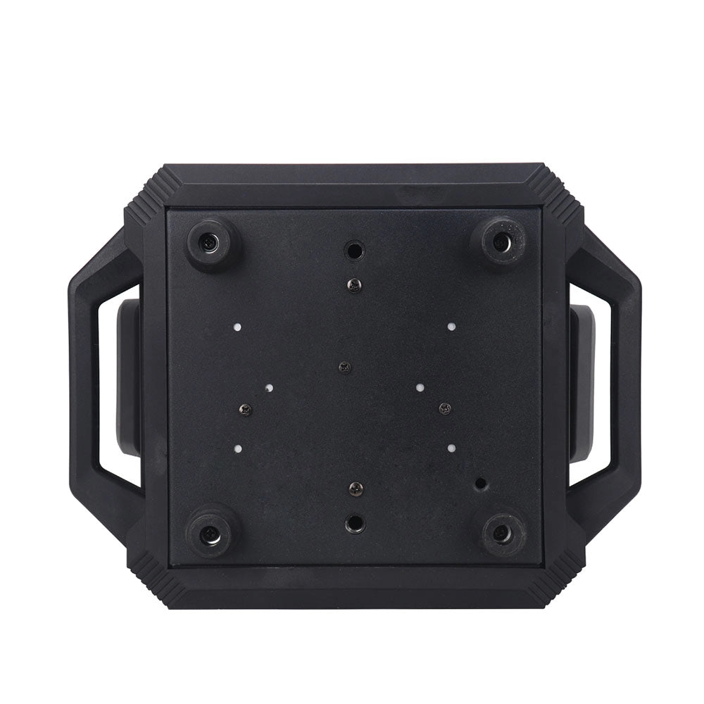 رأس متحرك حاد الشعاع 200 واط LED | 24 منشورًا، شعاع 1.7 درجة، 13 لونًا، 20 قناة DMX512 - للملاهي والمسارح