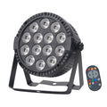 14-Piece RGBW PAR Light | 100W, 4-in-1 LED, DMX512 – Stage & Event Lighting